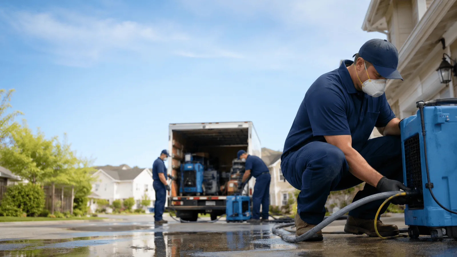 Trusted residential crawlspace mold remediation services in Gardendale, TX